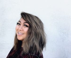 Maleah Mariano, Spring 2017 Braven Fellow at San José State University