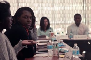 Dyllan Brown-Bramble, Braven Fellow at Rutgers University - Newark