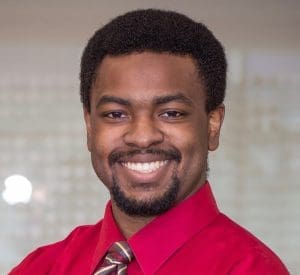 Daniel Murrary, Spring 2017 Braven Fellow at San José State University