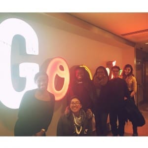 RU-N Fellows visit Google