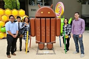 Google Campus Tour