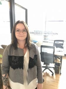 Sarah Jolly, 2018 Fellow at National Louis University