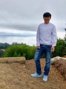 Kennis Ko, Spring 2017 Braven Fellow at San José State University